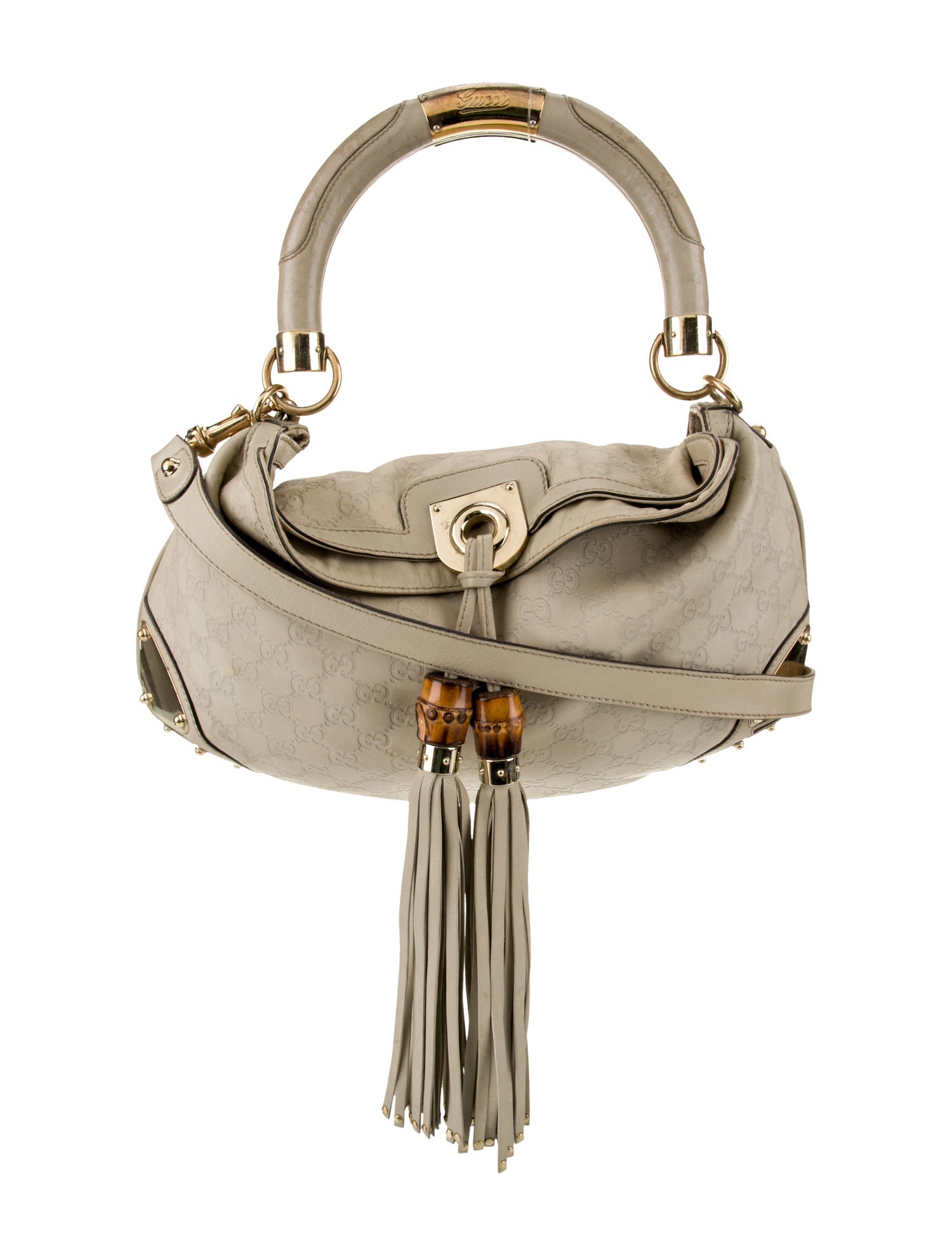 Gucci GG Canvas Indy Medium