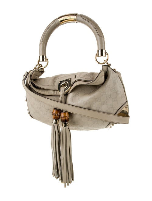 Gucci GG Canvas Indy Medium