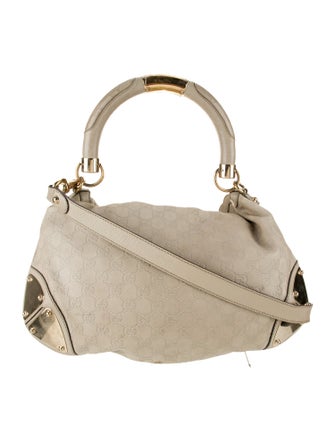 Gucci GG Canvas Indy Medium