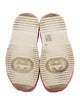 Gucci GG Signature Terry Cloth Espadrilles