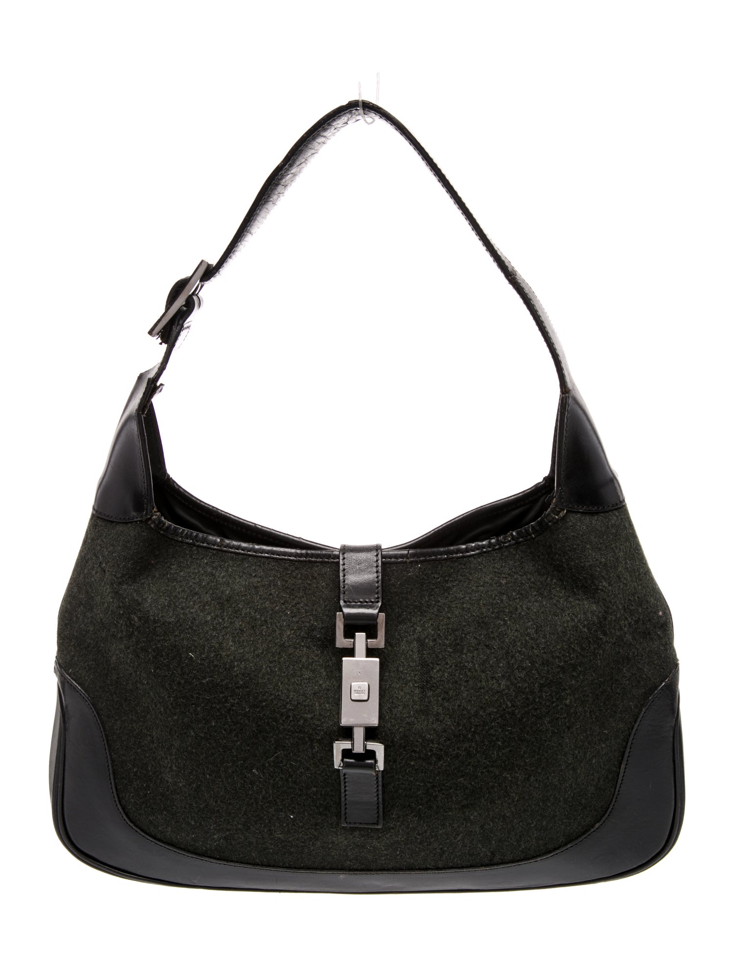 Gucci Piston Lock Jackie