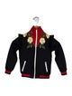 Gucci Youth Floral Track Jacket