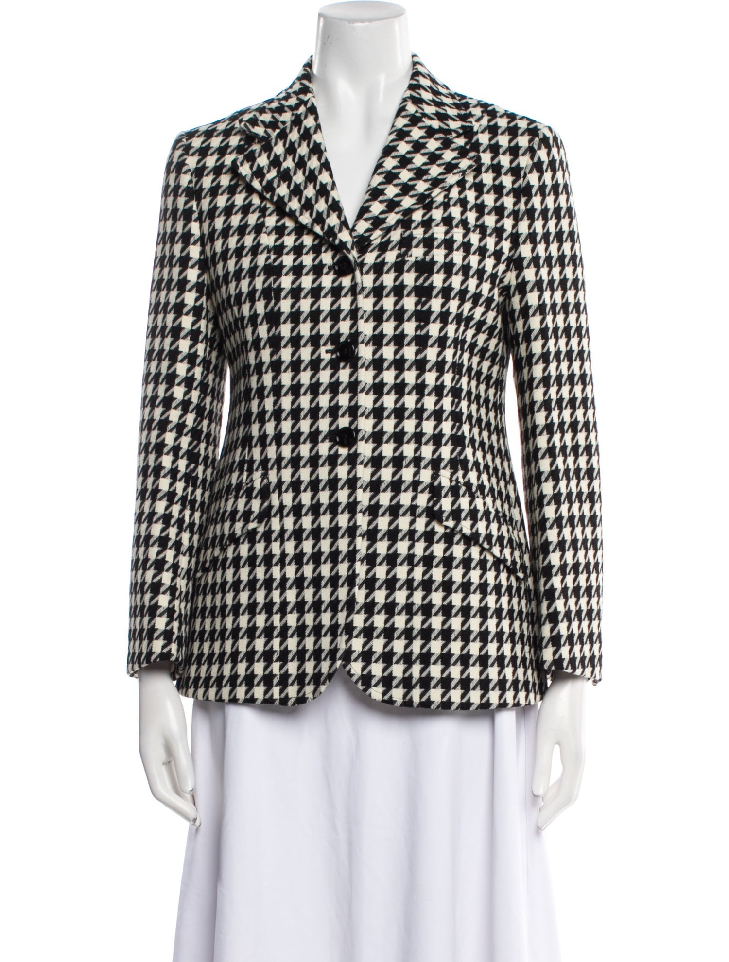 Gucci 2019 Wool Blazer