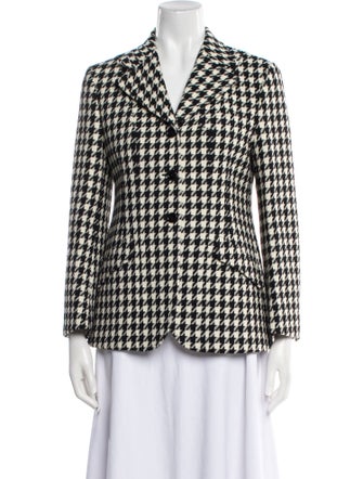 Gucci 2019 Wool Blazer