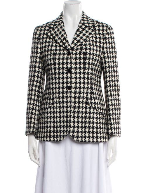 Gucci 2019 Wool Blazer