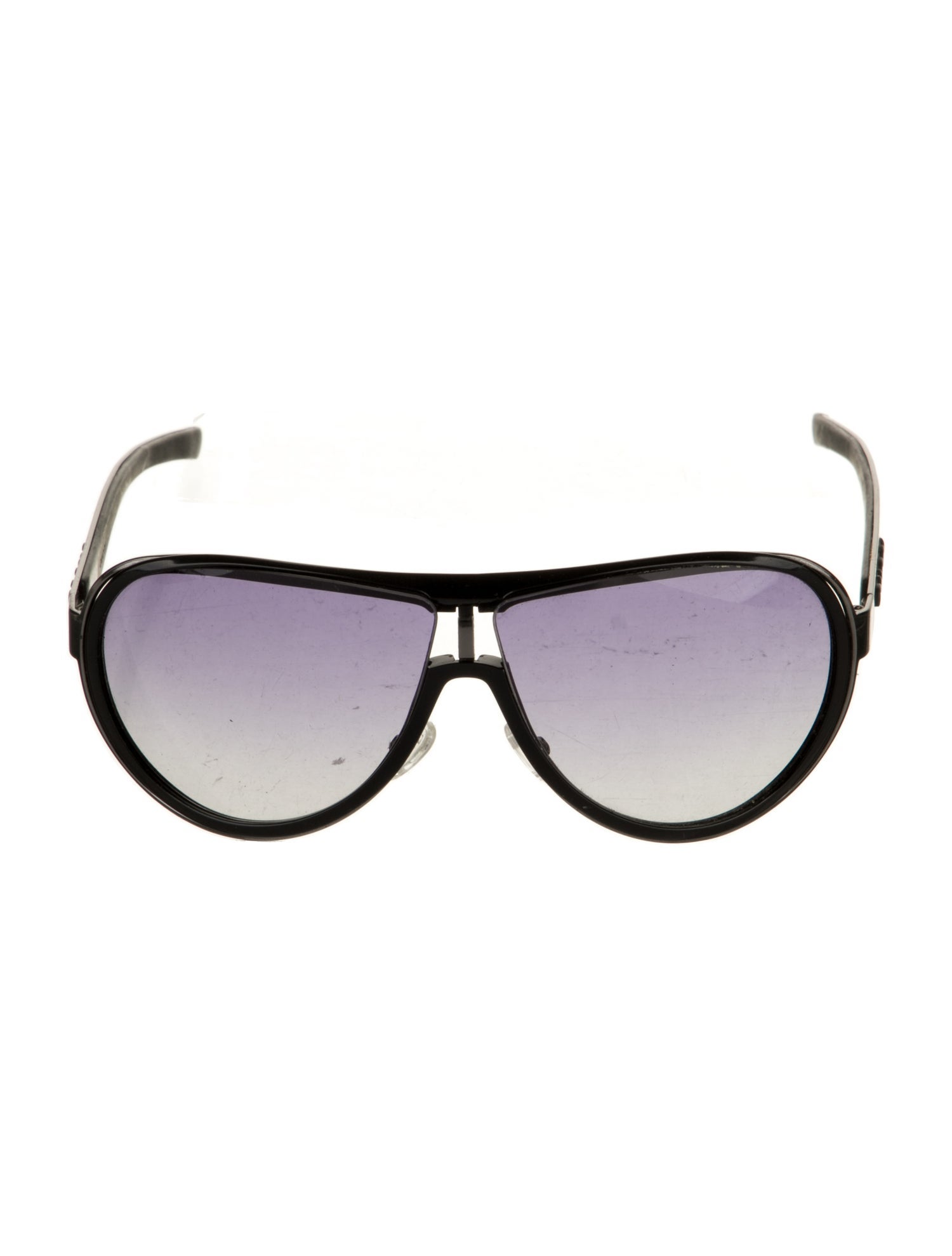 Gucci Oversize Gradient Sunglasses