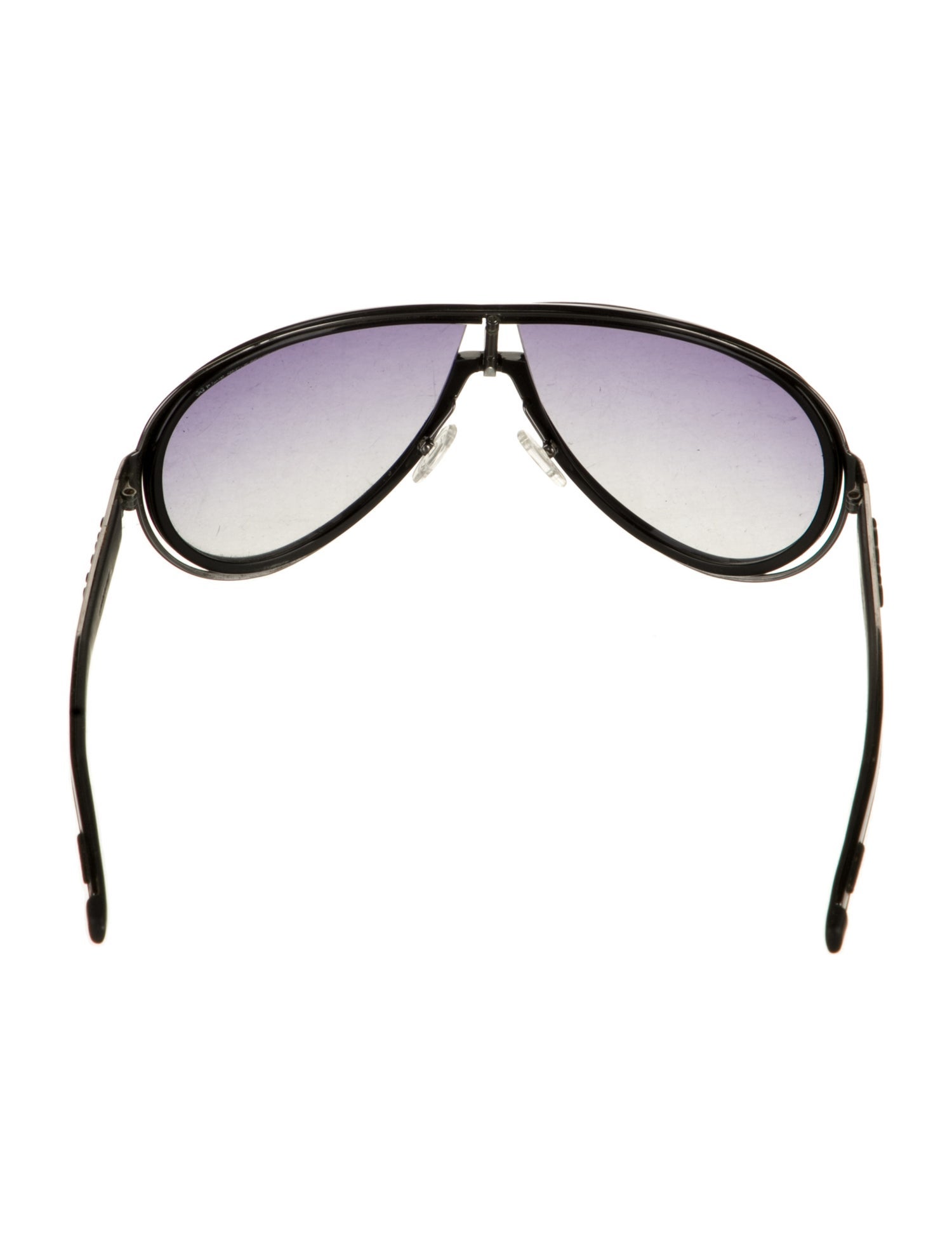 Gucci Oversize Gradient Sunglasses
