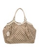Gucci GG Canvas Sukey Large