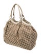 Gucci GG Canvas Sukey Large