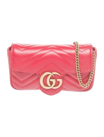 Gucci Double G Marmont Super Mini