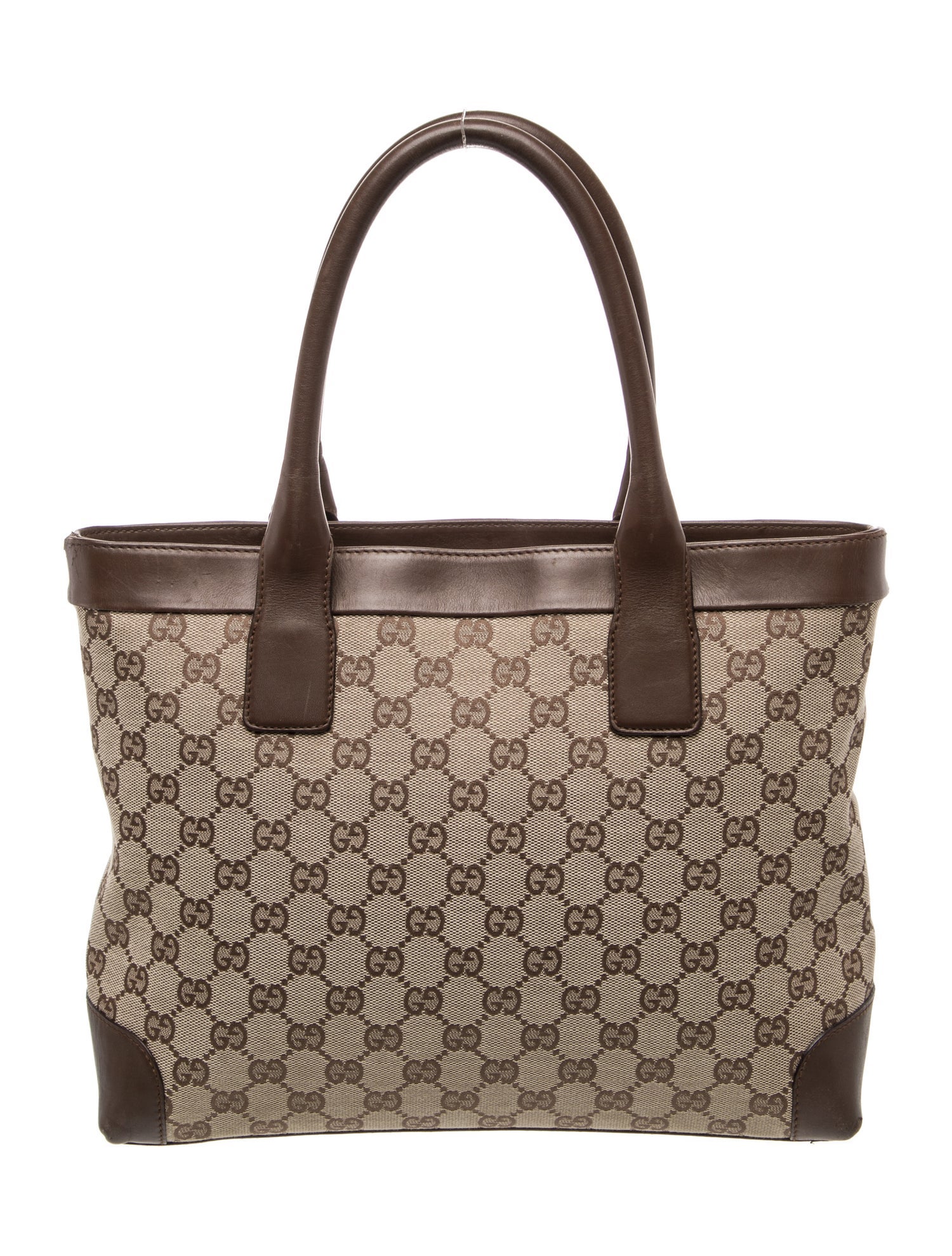 Gucci GG Canvas New Britt