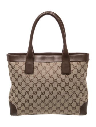 Gucci GG Canvas New Britt