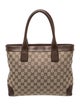 Gucci GG Canvas New Britt
