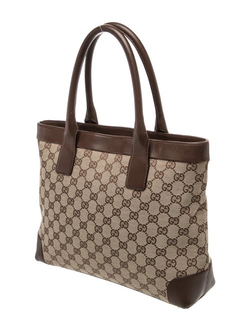 Gucci GG Canvas New Britt