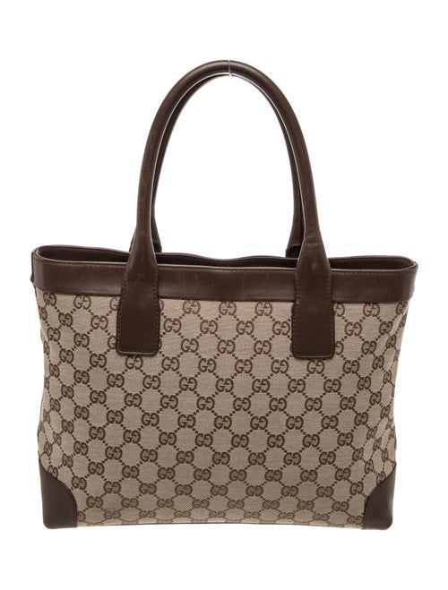 Gucci GG Canvas New Britt