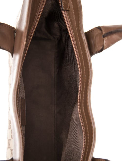 Gucci GG Canvas New Britt