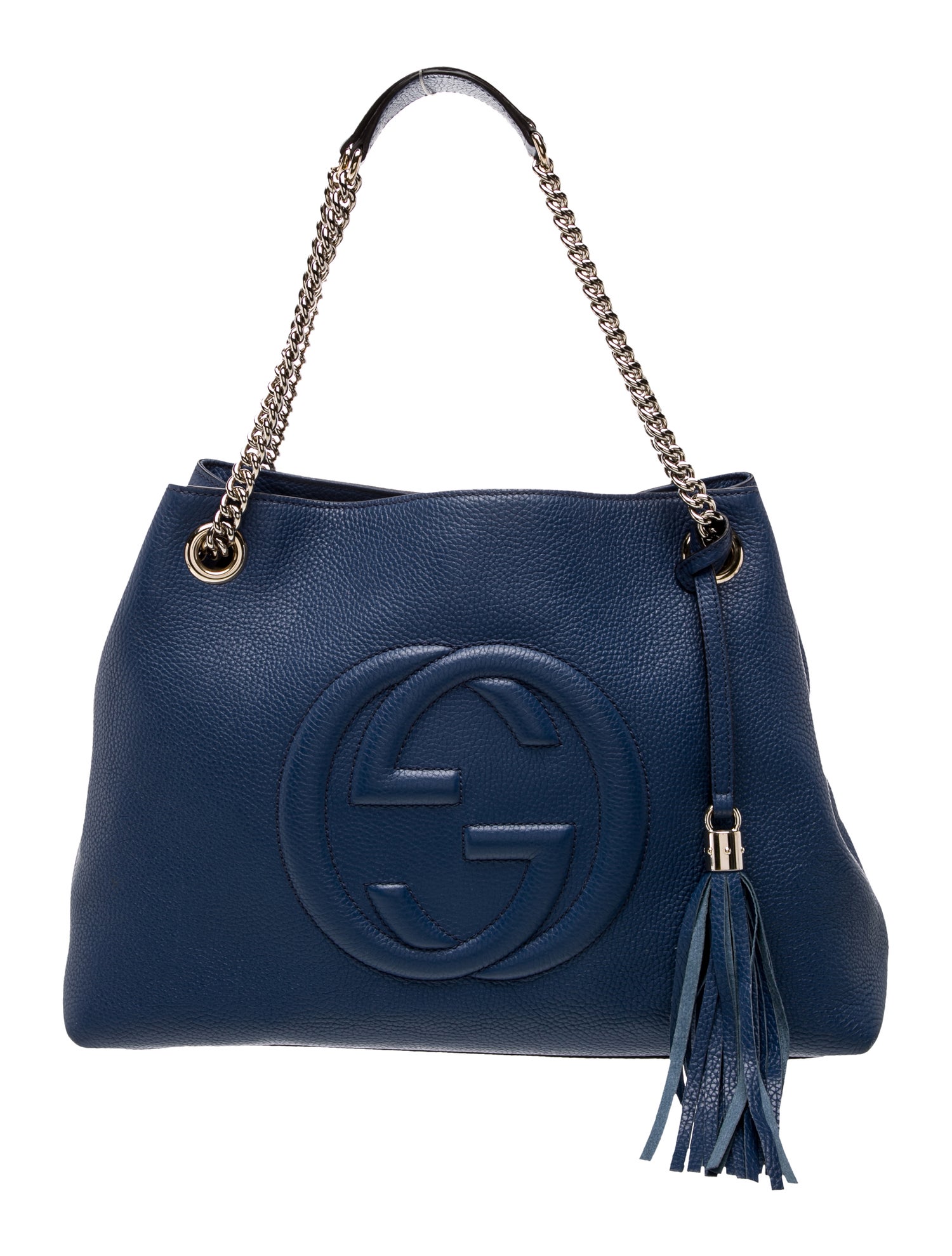 Gucci Interlocking G Soho Medium