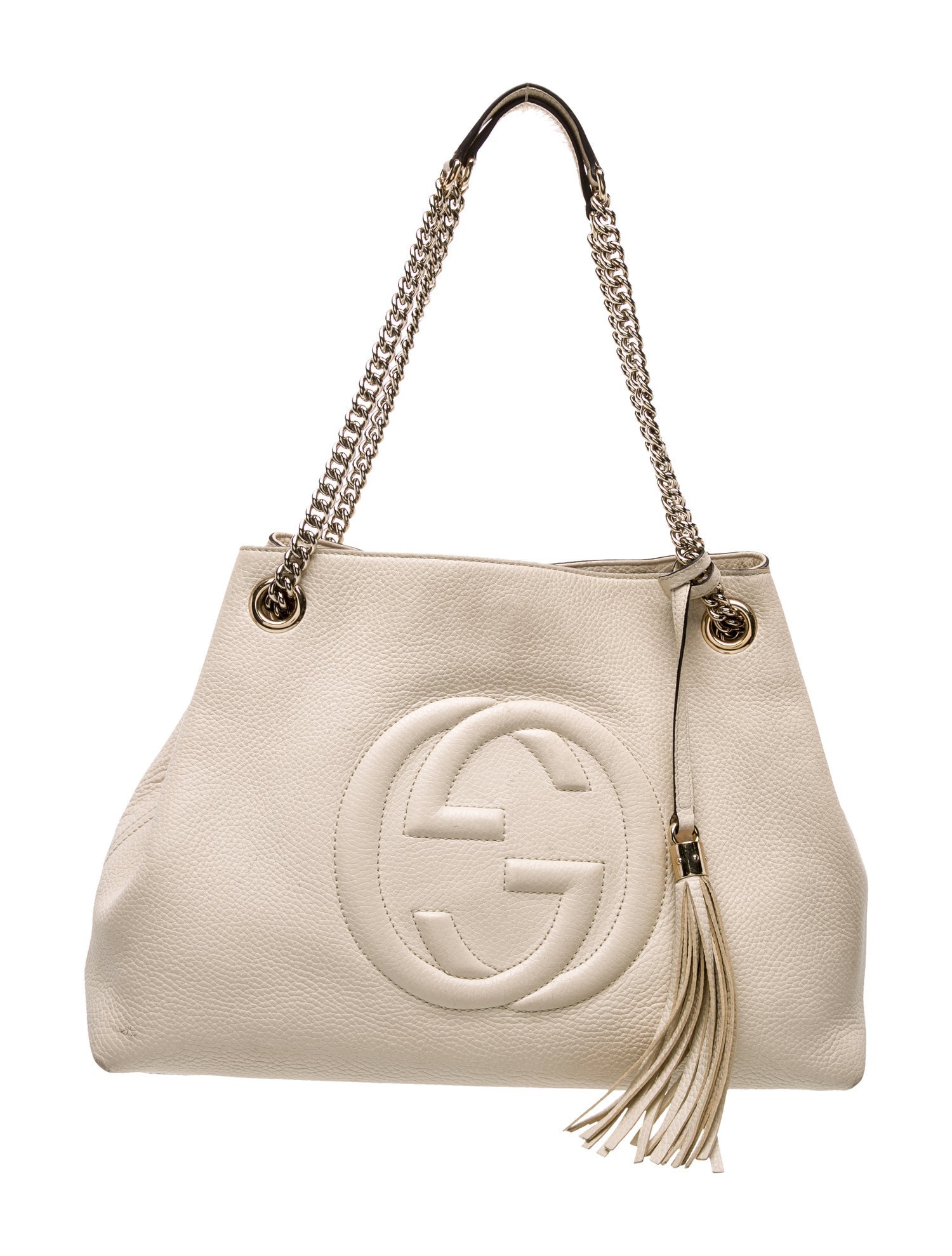 Gucci Interlocking G Soho Medium