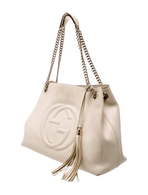 Gucci Interlocking G Soho Medium