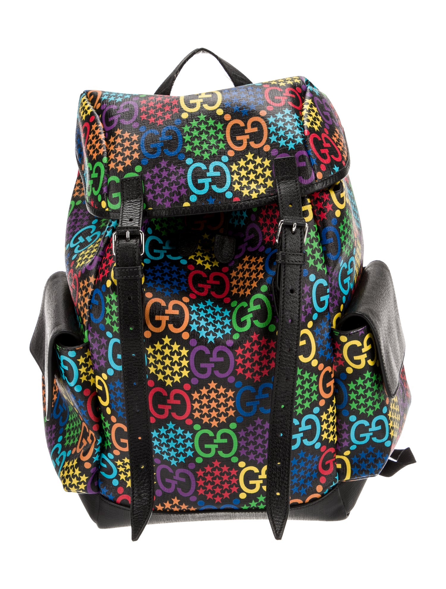 Gucci GG Psychedelic Backpack