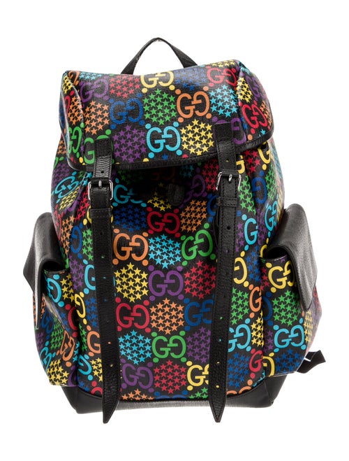 Gucci GG Psychedelic Backpack