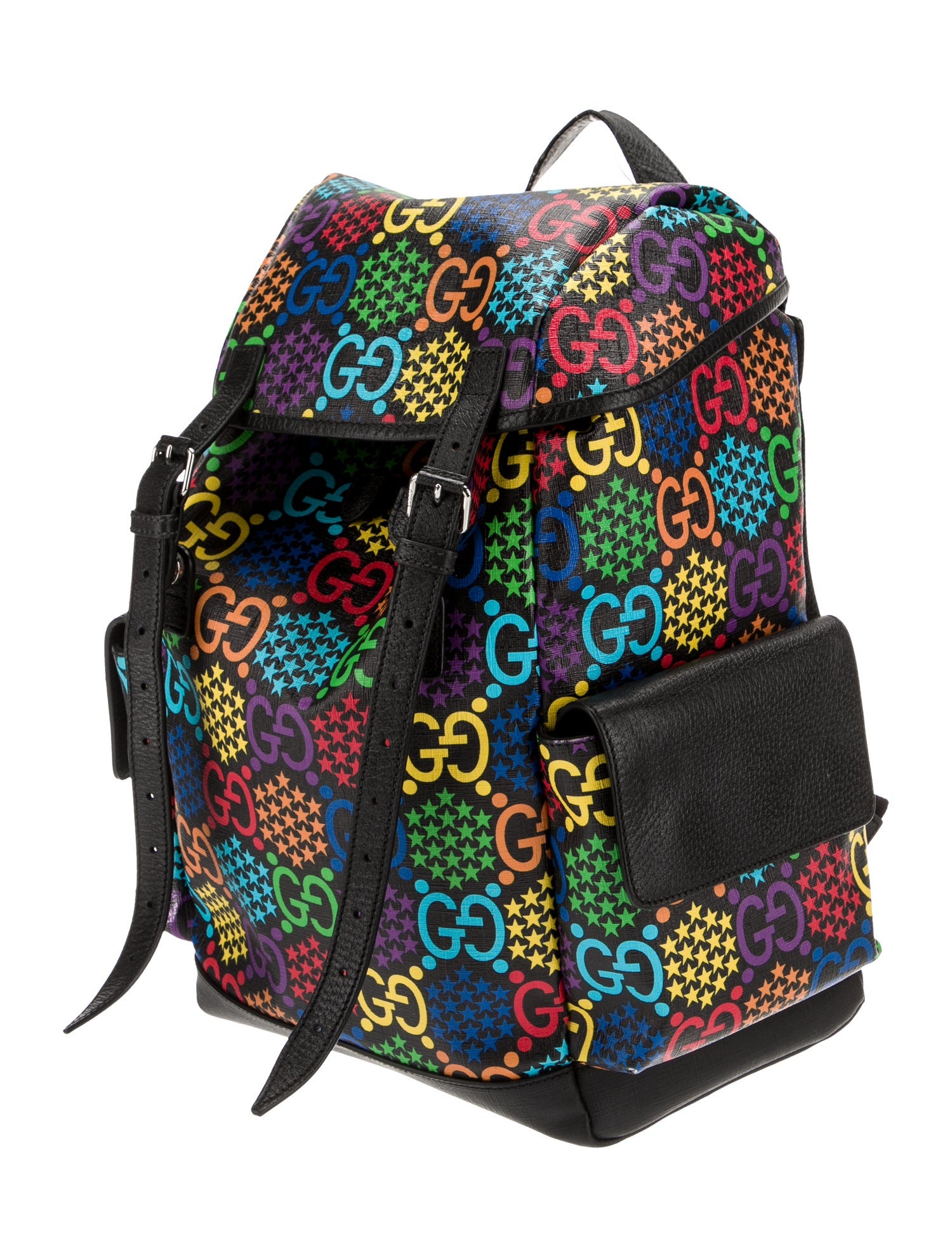 Gucci GG Psychedelic Backpack