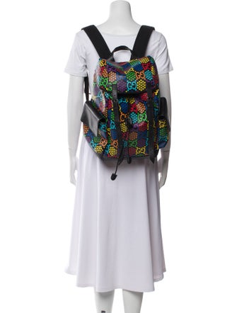 Gucci GG Psychedelic Backpack