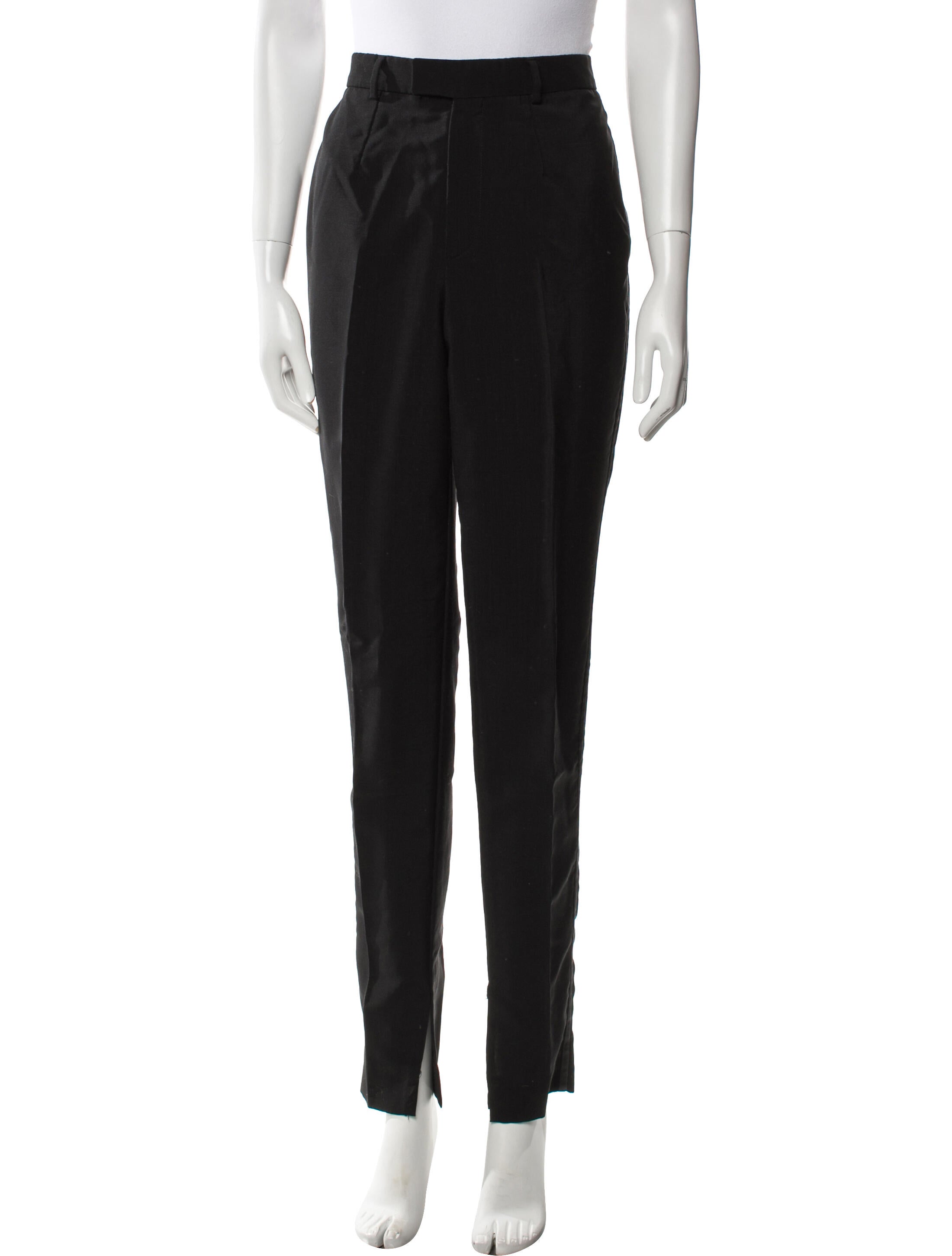 Gucci Vintage Skinny Leg Pants