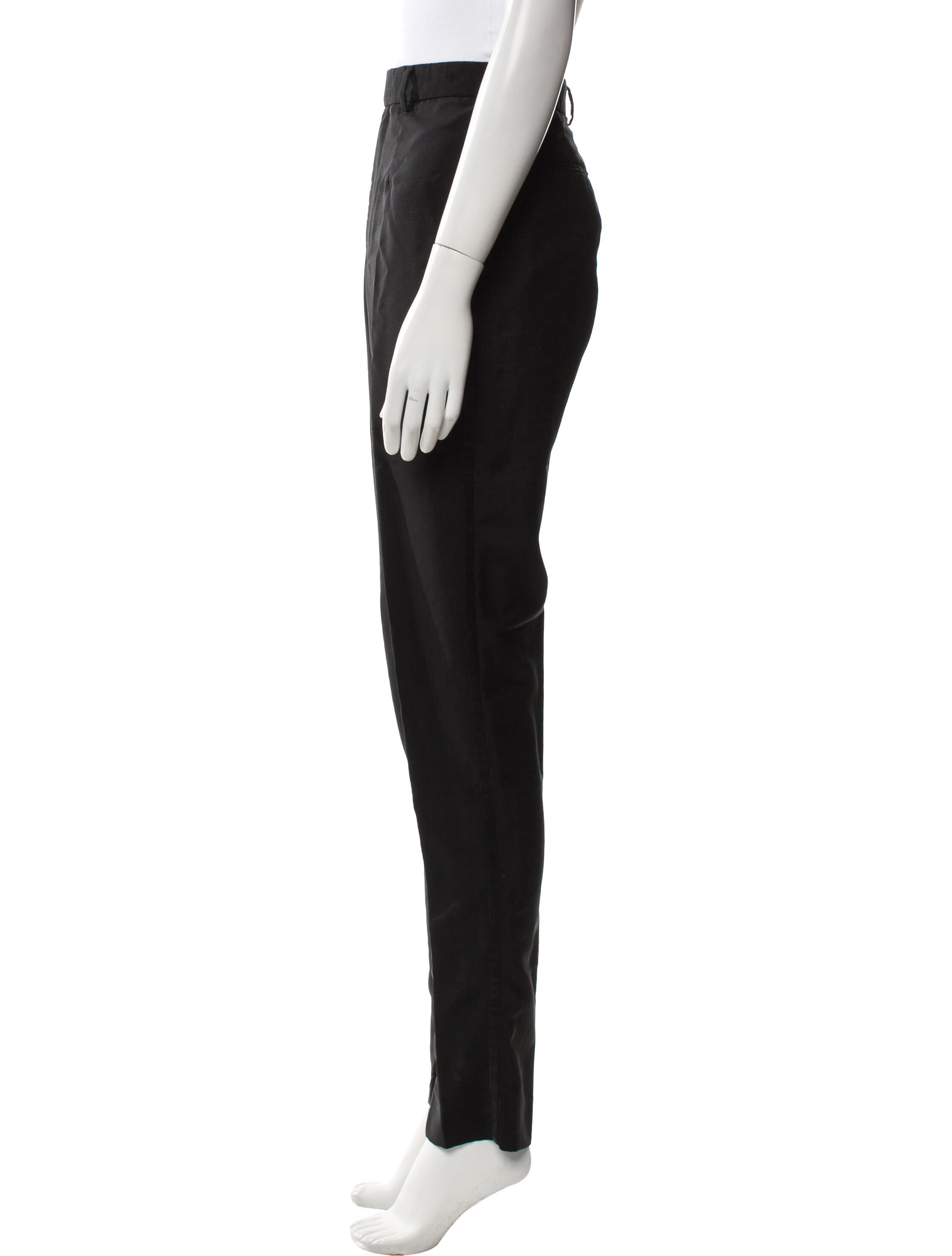 Gucci Vintage Skinny Leg Pants