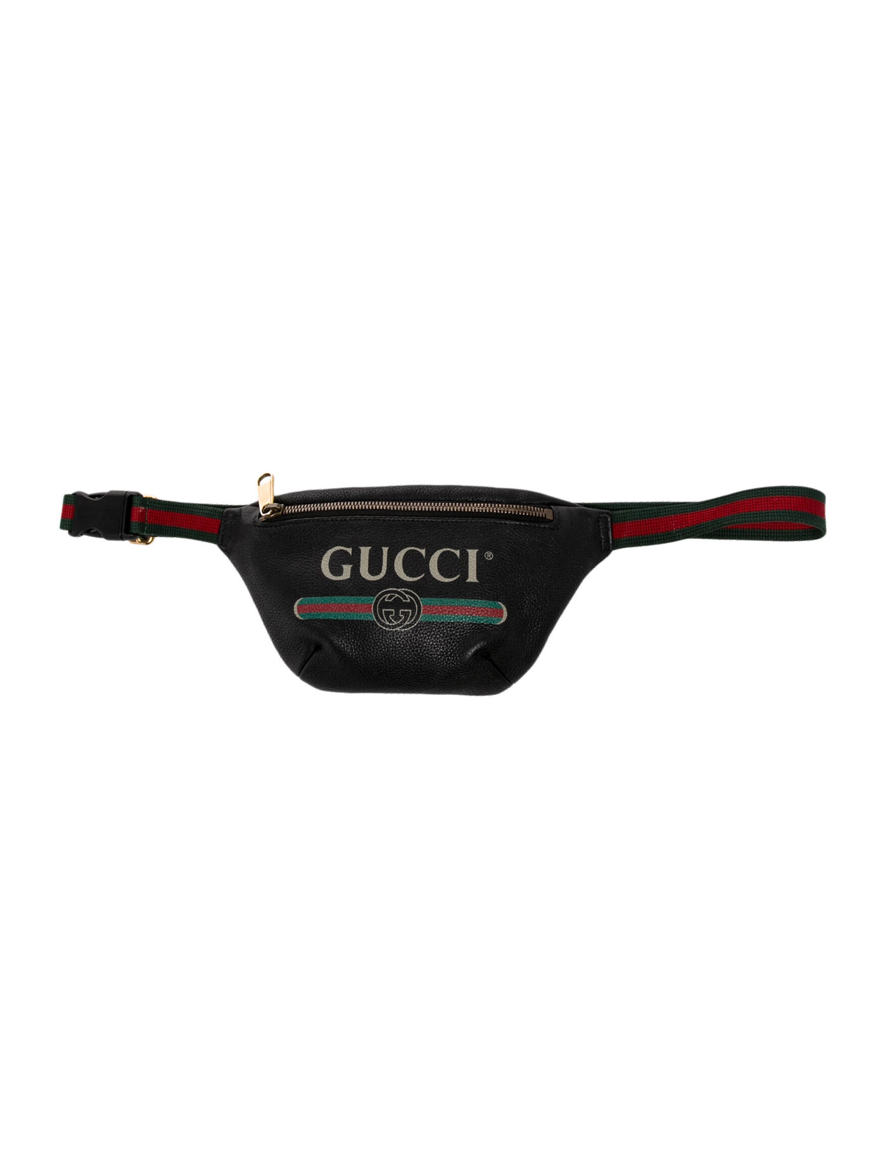 Gucci Web Belt Bag