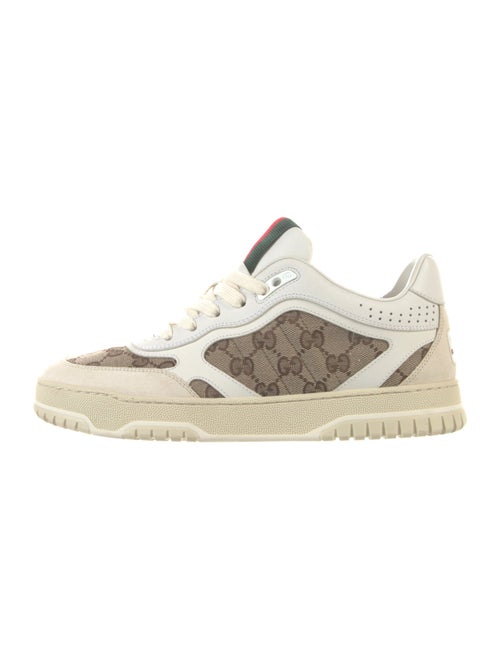 Gucci Gucci Re-Web Sneaker Sneakers