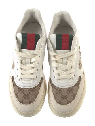 Gucci Gucci Re-Web Sneaker Sneakers