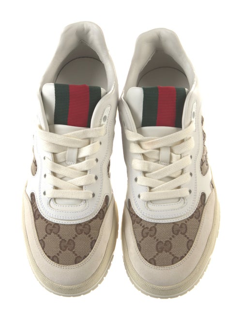Gucci Gucci Re-Web Sneaker Sneakers