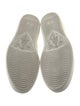 Gucci Interlocking G Logo Leather Sneakers