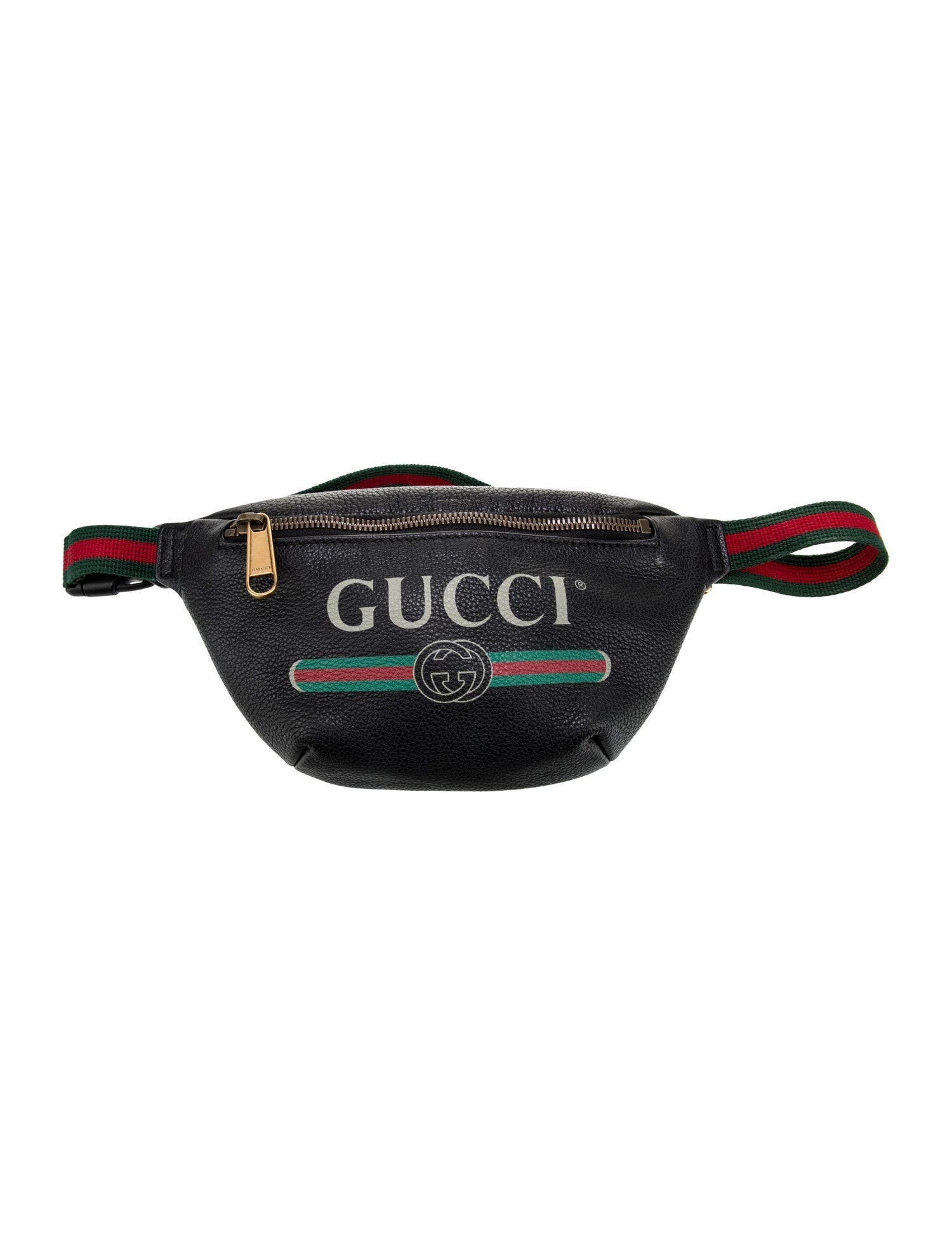 Gucci Web Belt Bag