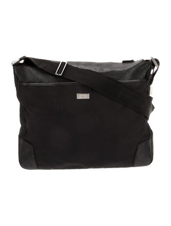Gucci GG Signature Messenger Bag