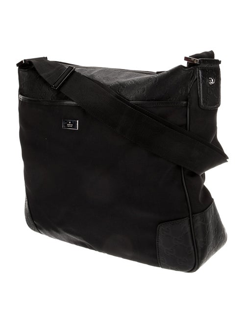 Gucci GG Signature Messenger Bag