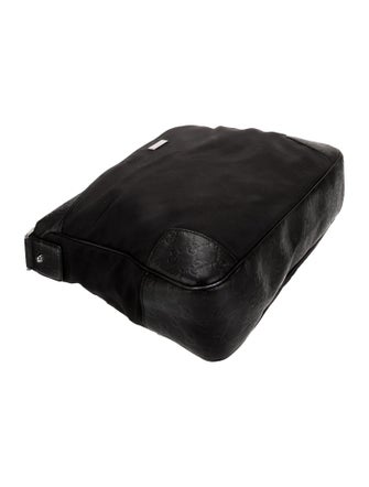 Gucci GG Signature Messenger Bag