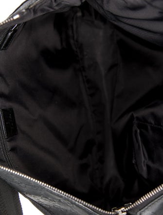 Gucci GG Signature Messenger Bag