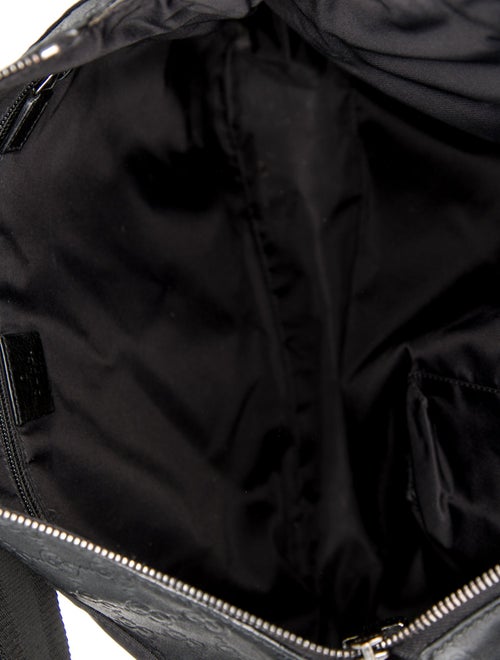 Gucci GG Signature Messenger Bag