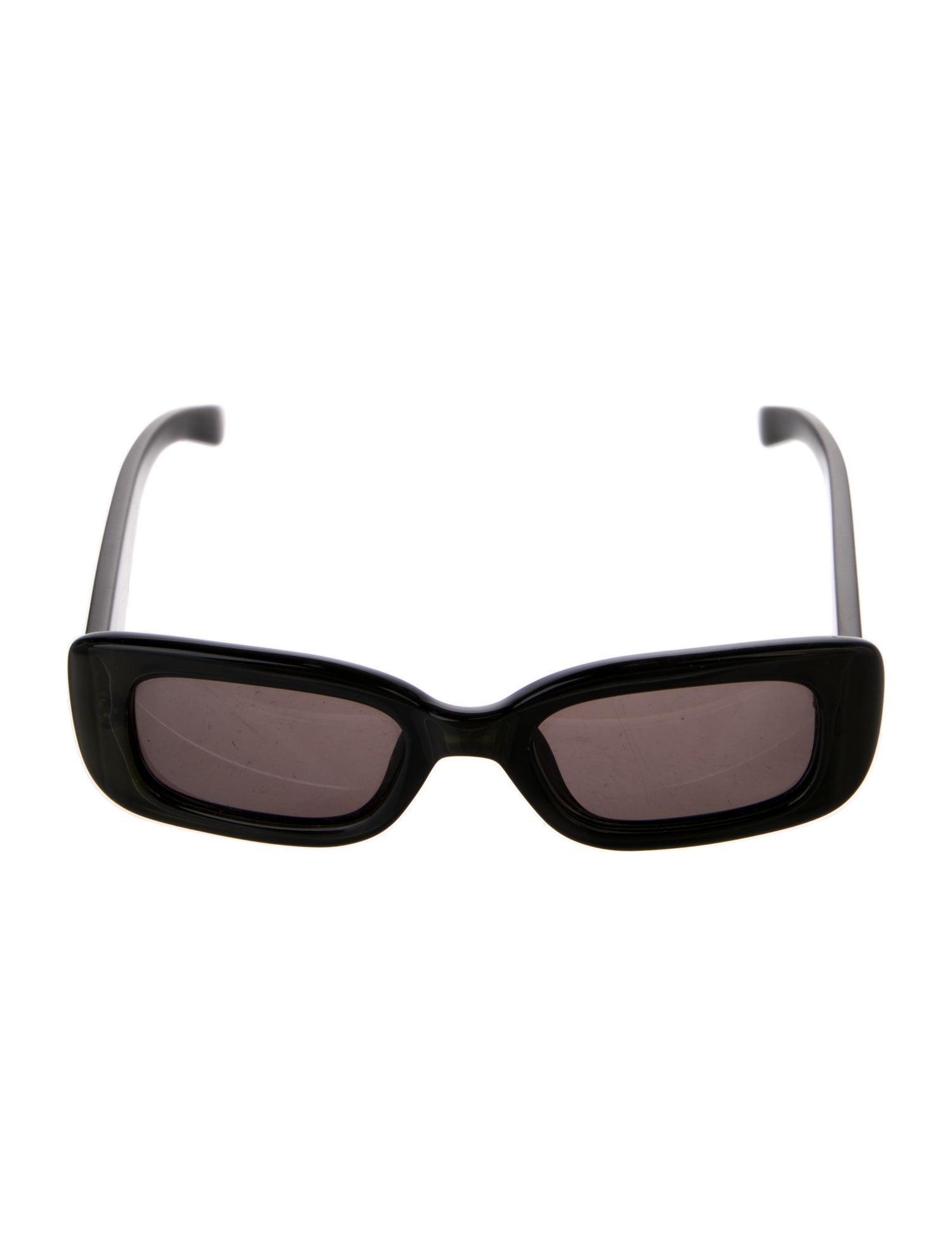 Gucci Square Tinted Sunglasses