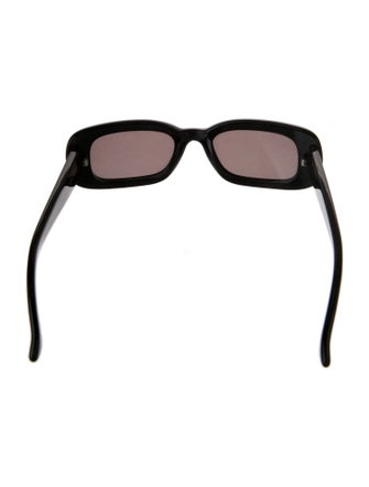 Gucci Square Tinted Sunglasses