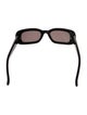 Gucci Square Tinted Sunglasses