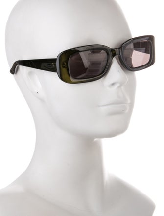 Gucci Square Tinted Sunglasses
