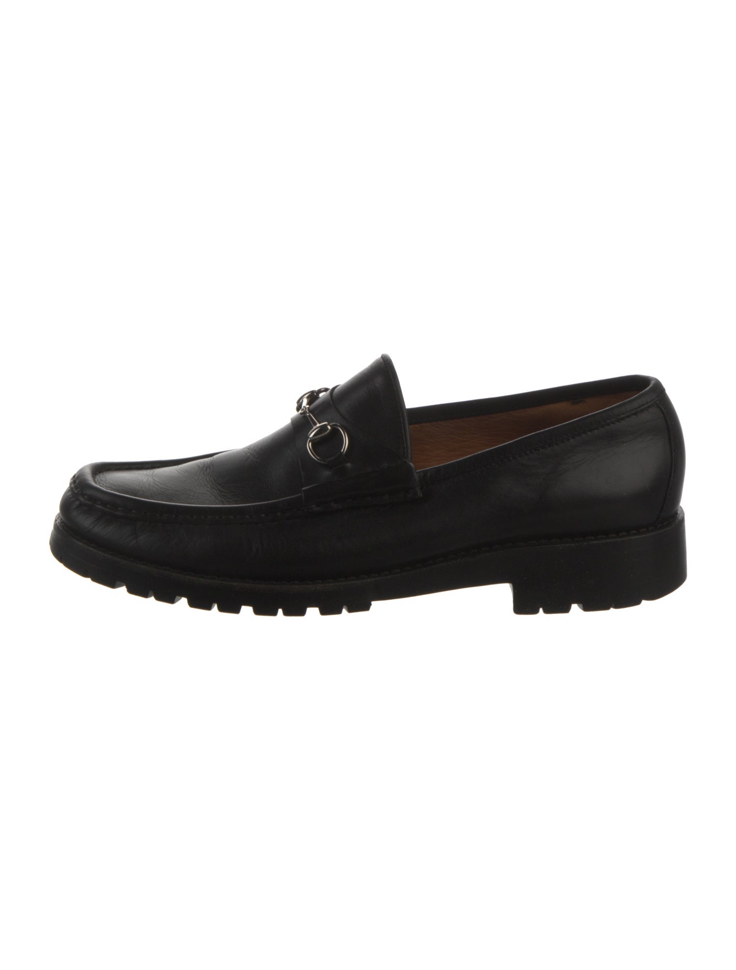 Gucci Vintage Laredo Loafers