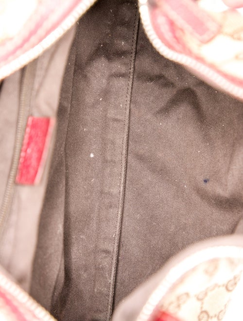 Gucci GG Canvas Hobo