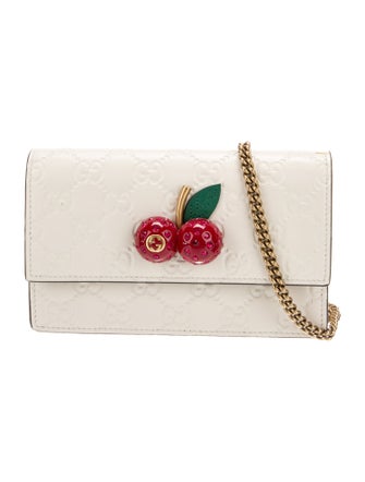 Gucci Interlocking G Clutch Mini