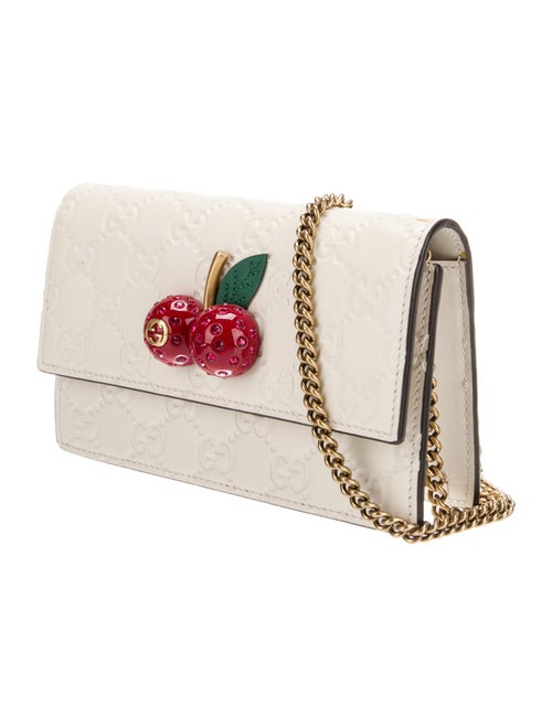 Gucci Interlocking G Clutch Mini