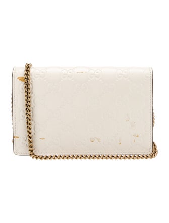 Gucci Interlocking G Clutch Mini