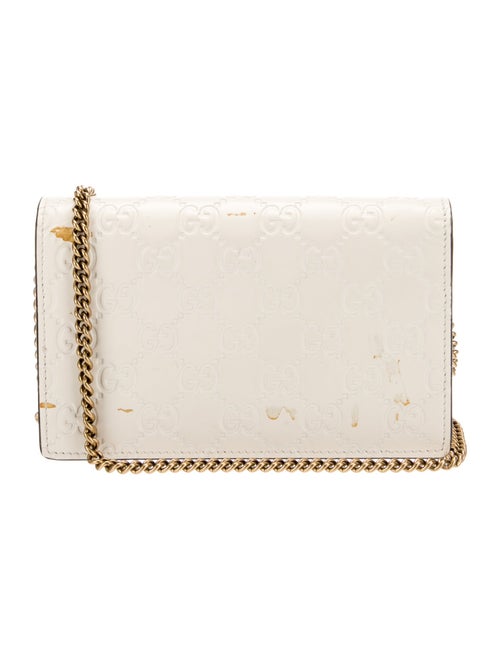 Gucci Interlocking G Clutch Mini